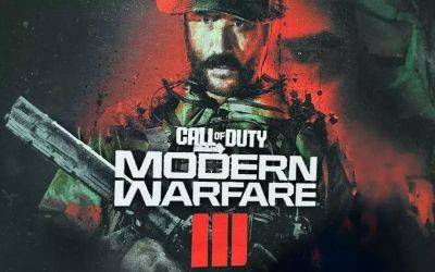 Red Alert - Над Modern Warfare 3 работают семь студий-разработчиков - gametech.ru