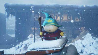 THQ Nordic анонсировала South Park: Snow Day - trashexpert.ru