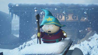 Nieuwe South Park-game aangekondigd: South Park: Snow Day - ru.ign.com