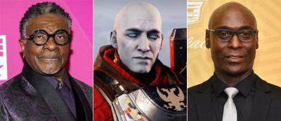 Кит Дэвид - Кит Дэвид возьмет на себя роль Коммандера Завалы в Destiny 2 после смерти Лэнса Реддика - gamemag.ru