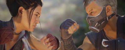 Ли Мей - Кто круче: Ли Мей или Смоук? Смотрим геймплей Mortal Kombat 1 - horrorzone.ru