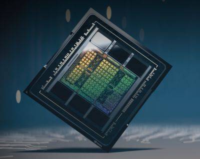 NVIDIA Blackwell будет включать 6 графических процессоров GB20X для видеокарт следующего поколения GeForce RTX 50 - playground.ru
