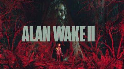Red Alert - Джефф Кейль - Alan Wake - Alan Wake 2 покажут на Gamescom Opening Night Live - gametech.ru