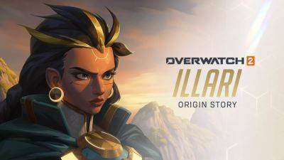 Сюжетный трейлер персонажа Иллари из Overwatch 2 - lvgames.info