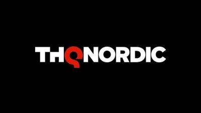 Red Alert - THQ Nordic разрабатывает 20 неанонсированных игр - gametech.ru