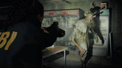 Автори Alan Wake II оглядалися на Resident EvilФорум PlayStation - ps4.in.ua