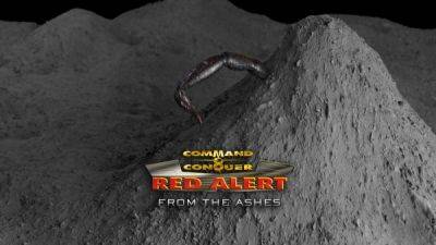 Red Alert - Для ремастера Command & Conquer: Red Alert вышла новая фанатская сюжетная кампания - playground.ru - Ссср
