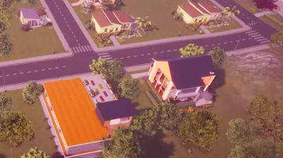 Red Alert - Life by You удивляет контентом базовой версии. Экскурсия по городу в конкуренте The Sims 4 - gametech.ru