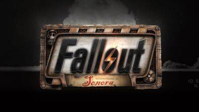 Авторы Fallout: Sonora показали обложку дополнения Dayglow - playground.ru - штат Калифорния - Сан-Диего - state Nevada