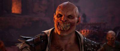 В Mortal Kombat 1 появится новый одиночный режим - gamemag.ru - Бразилия
