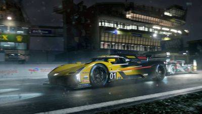 Forza Motorsport - Крис Эсаки - Forza Motorsport обойдется без нескольких важных функций на запуске - mmo13.ru
