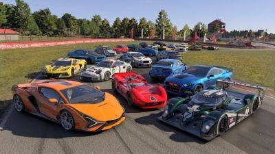 Forza Motorsport - Разработчики гоночного симулятора Forza Motorsport раскрыли подробности соревновательных режимов - coop-land.ru