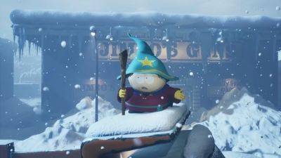 THQ Nordic анонсировала кооперативный экшен South Park: Snow Day! - coop-land.ru