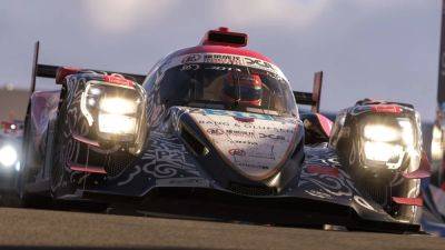 Forza Motorsport zonder split-screen en twee andere features tijdens release - ru.ign.com