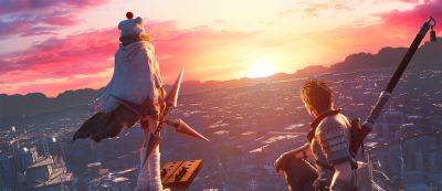 Microsoft намекнула на Final Fantasy VII Remake для Xbox Series X|S? - gamemag.ru