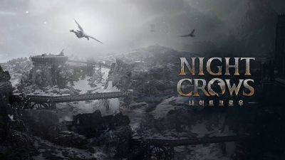 Особенности экономики блокчейна глобальной версии MMORPG Night Crows - mmo13.ru - Южная Корея