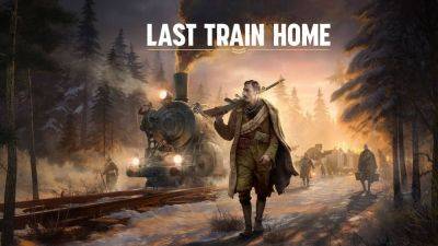 Анонсирована стратегия на выживание Last Train Home - playisgame.com