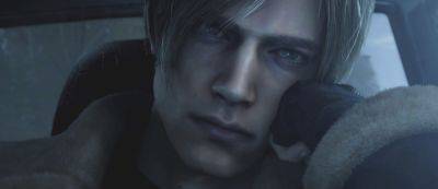 Леон Кеннеди - Кит Дэвид - "Мне это не нужно": Подаривший внешность Леону Кеннеди в ремейке Resident Evil 4 актер потребовал удалить фанатские аккаунты - gamemag.ru