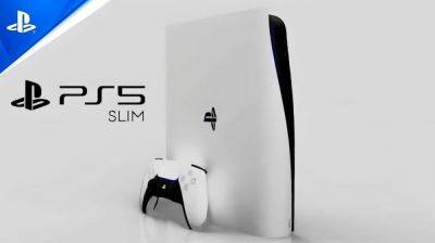 Томас Хендерсон - На видео показали возможную PlayStation 5 Slim со съемным дисководом - landofgames.ru