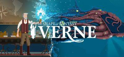 Опубликован трейлер к релизу приключения Verne: The Shape of Fantasy - lvgames.info