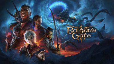 Пиковый онлайн Baldur's Gate III почти достиг 900 тысяч игроков одновременно - fatalgame.com