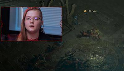 Blizzard посадила дизайнеров Diablo 4 поиграть. Геймплей девушек получил почти 40 тысяч дизлайков - gametech.ru