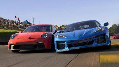 На релізі у Forza Motorsport не буде режиму з розділеним екраномФорум PlayStation - ps4.in.ua