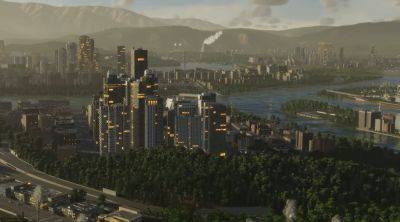 Экономика в Cities Skylines 2. Как работает игровая система градостроительного симулятора - gametech.ru