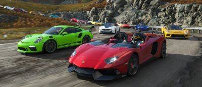 Крис Эсаки - В новой Forza Motorsport для Xbox Series X|S на релизе не будет разделённого экрана из-за «переработанного движка» - gamemag.ru