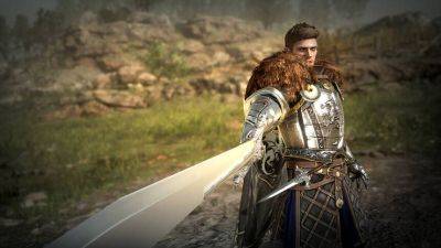 Стартовал открытый технический плейтест RPG-стратегии King Arthur: Legends Rise - mmo13.ru
