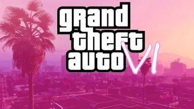 Grand Theft Auto 6 должна выйти на ПК, PlayStation 5 и Xbox Series S|X одновременно - playground.ru