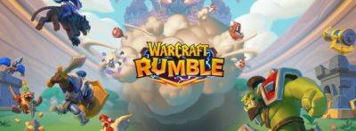 Музыка из Warcraft Rumble - noob-club.ru