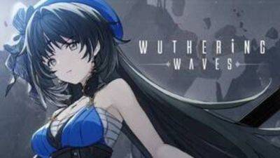 Gray Raven - Kuro Game - Kuro Games - Wuthering Waves планируется запустить одновременно во всем мире - mmo13.ru