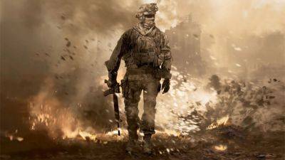 Чутки: усі карти в мультиплеєрі Modern Warfare III взяті з MW2 (2009)Форум PlayStation - ps4.in.ua