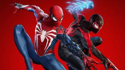 У Marvel's Spider-Man 2 можна сповільнити геймплей на 30-70%Форум PlayStation - ps4.in.ua