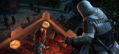 Assassin’s Creed Mirage выйдет на неделю раньше - itndaily.ru