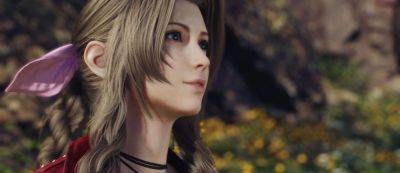 Нет, Microsoft не намекает на скорое появление Final Fantasy VII Remake на Xbox Series X|S - gamemag.ru