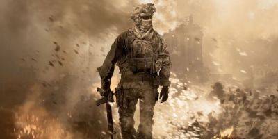 Оригинальная Modern Warfare 2 на Xbox продается лучше, чем ремейк 2022 года - playground.ru