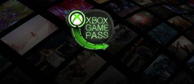 Подписчики Xbox Game Pass получат во второй половине августа пять новых игр — Microsoft опубликовала список - gamemag.ru