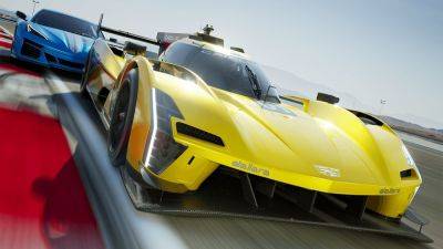 Forza Motorsport - Forza Motorsport представляет знаменитую трассу Ле-Ман в новом трейлере - lvgames.info