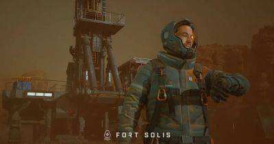 Стали известны системные требования научно-фантастического триллера Fort Solis для ПК - playground.ru