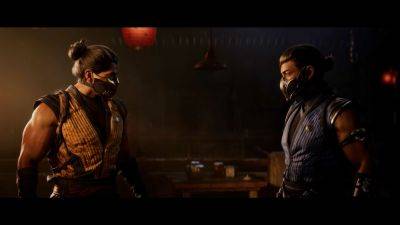 Трейлер к предстоящему тестированию Mortal Kombat 1 - lvgames.info