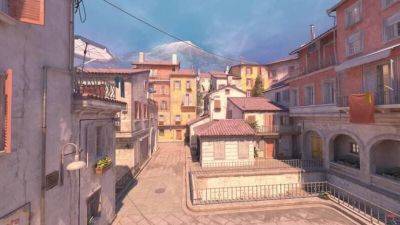 Карта Italy пришла на смену Anubis и Ancient в Counter-Strike 2 - mmo13.ru - Италия