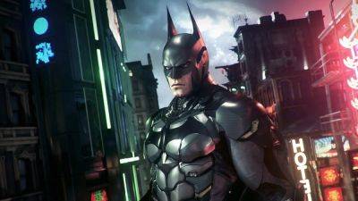 Batman: Arkham-trilogie komt in oktober naar Nintendo Switch - ru.ign.com - city Arkham