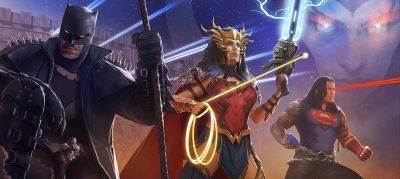 DC Universe Online выйдет на PlayStation 5 и Xbox Series X - gametech.ru