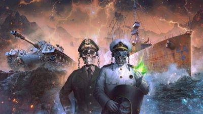 Чак Норрис - Кроссовер Wargaming Megadeth приносит трэш в World Of Tanks и World Of Warships - lvgames.info