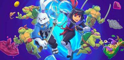 Teenage Mutants Ninja Turtles: Shredder’s Revenge получит первое дополнение в конце августа - zoneofgames.ru