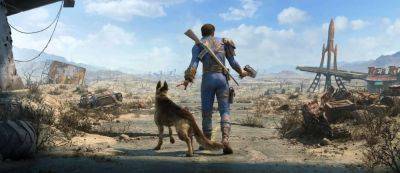 Джефф Кейль - Пит Хайнс - Bethesda объяснила отсутствие новостей о Fallout 4 для Xbox Series X|S и PlayStation 5 - gamemag.ru