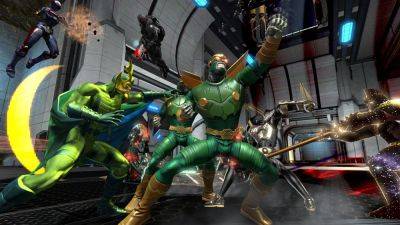 DC Universe Online обзаведеться версіями для PS5 та Xbox SeriesФорум PlayStation - ps4.in.ua