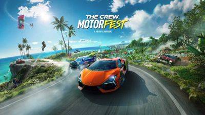 Ubisoft закончила разработку The Crew Motorfest, игра ушла в печать - fatalgame.com - штат Гавайи